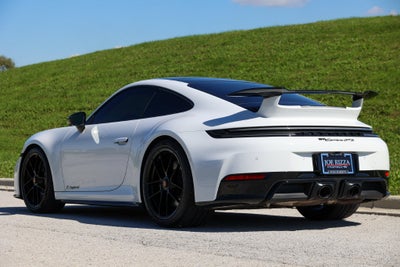 2026 Porsche 911 Carrera GTS