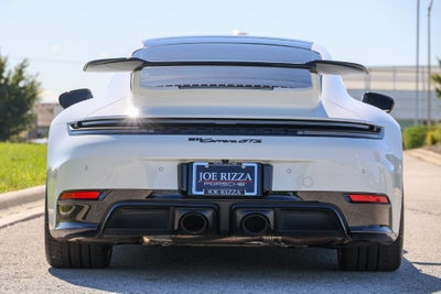 2026 Porsche 911 Carrera GTS
