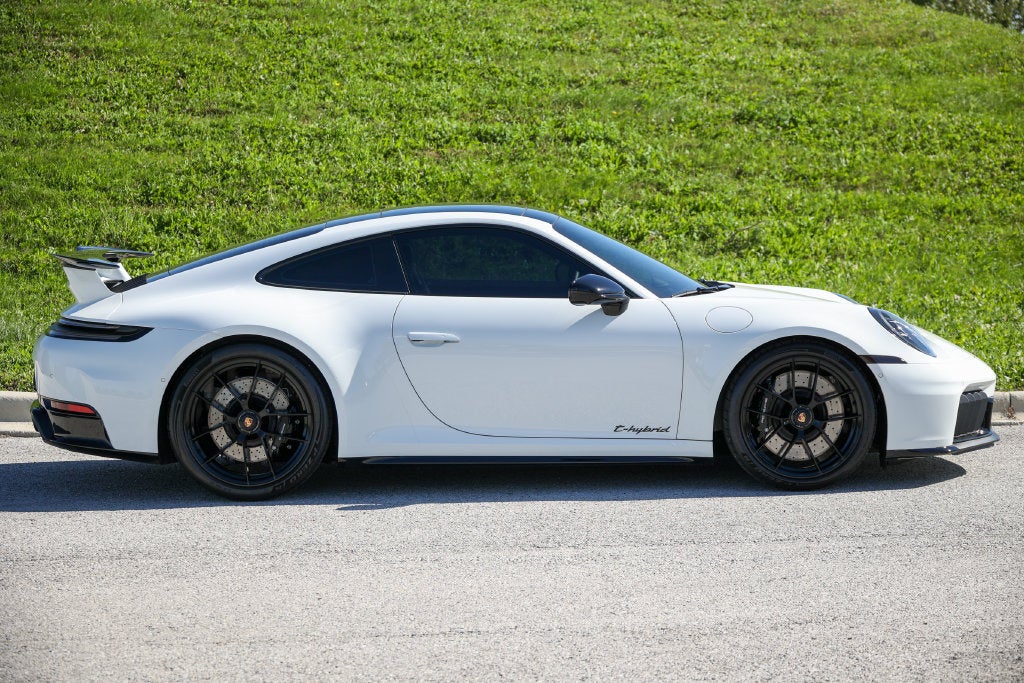 2026 Porsche 911 Carrera GTS