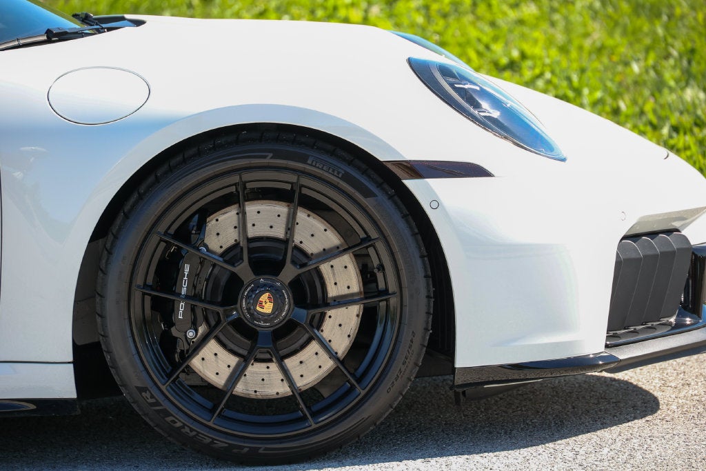 2026 Porsche 911 Carrera GTS