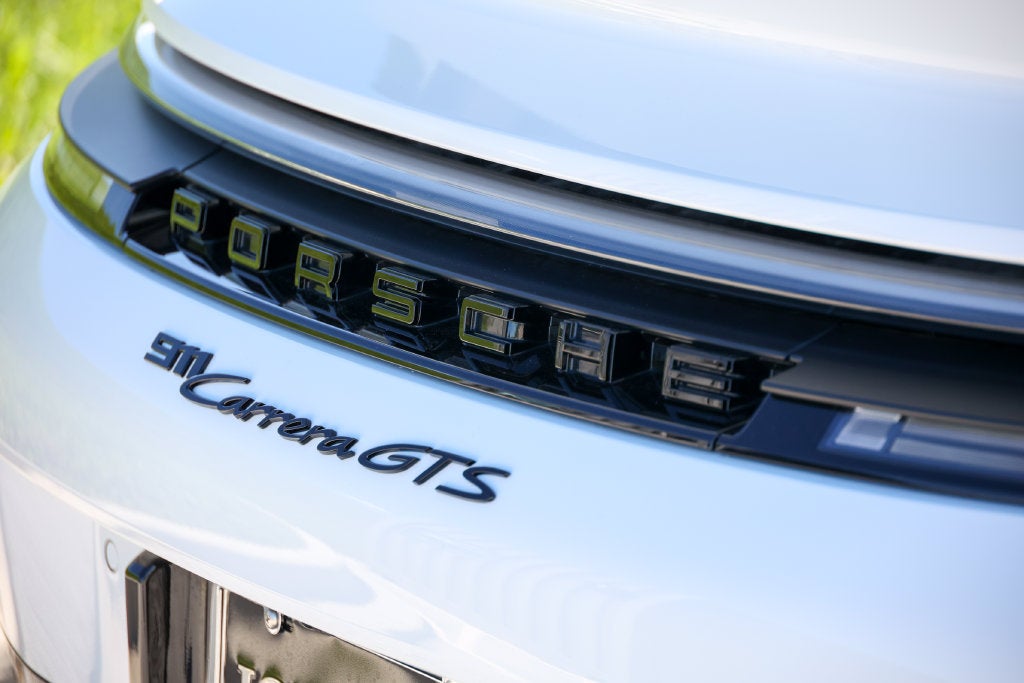 2026 Porsche 911 Carrera GTS