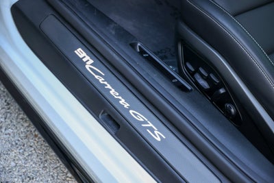 2026 Porsche 911 Carrera GTS