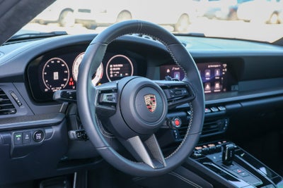 2026 Porsche 911 Carrera GTS