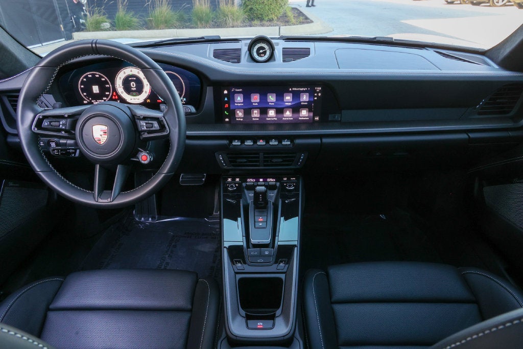 2026 Porsche 911 Carrera GTS