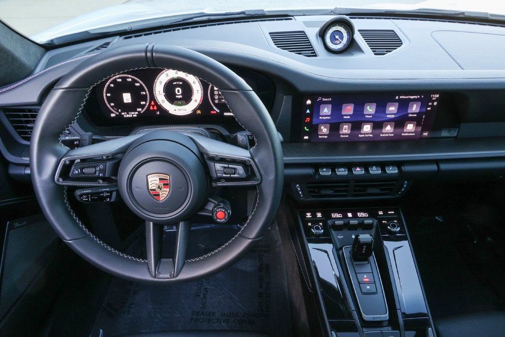 2026 Porsche 911 Carrera GTS