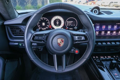 2026 Porsche 911 Carrera GTS