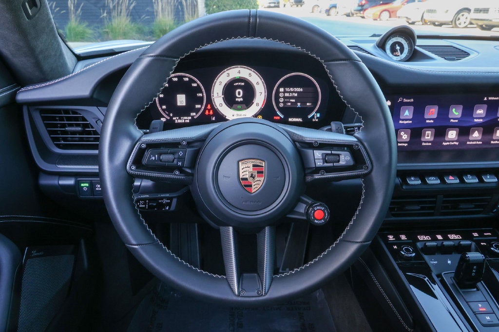 2026 Porsche 911 Carrera GTS