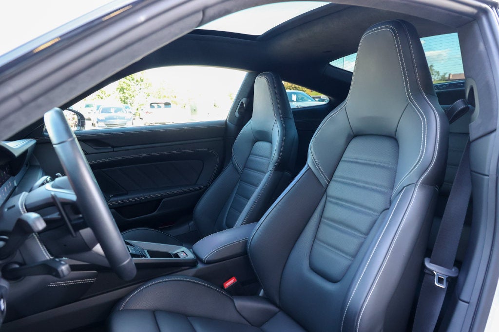 2026 Porsche 911 Carrera GTS