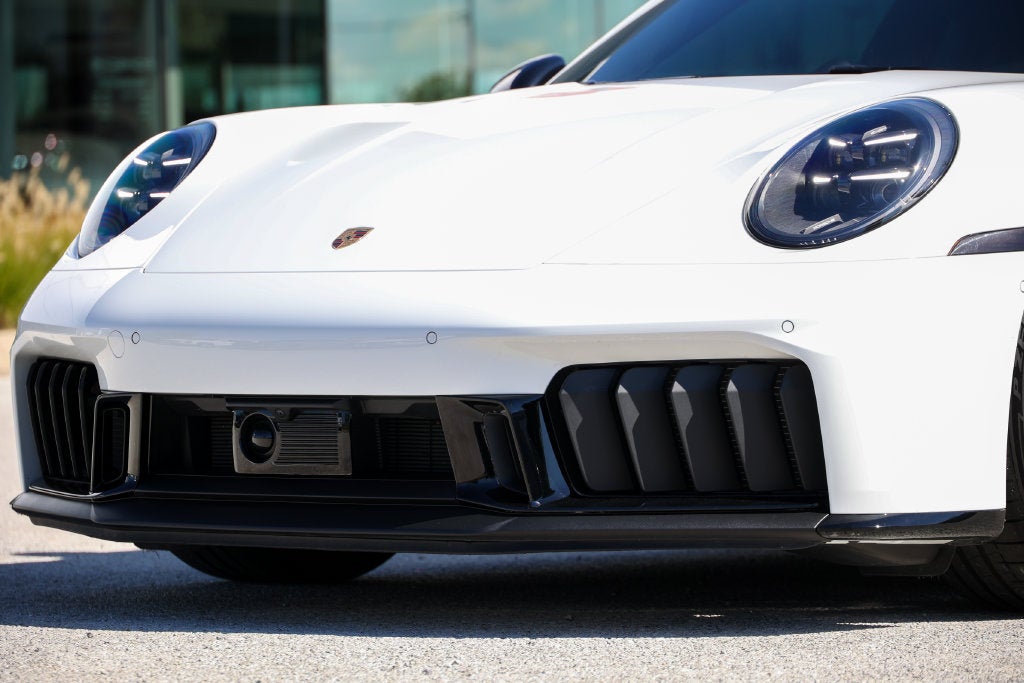 2026 Porsche 911 Carrera GTS