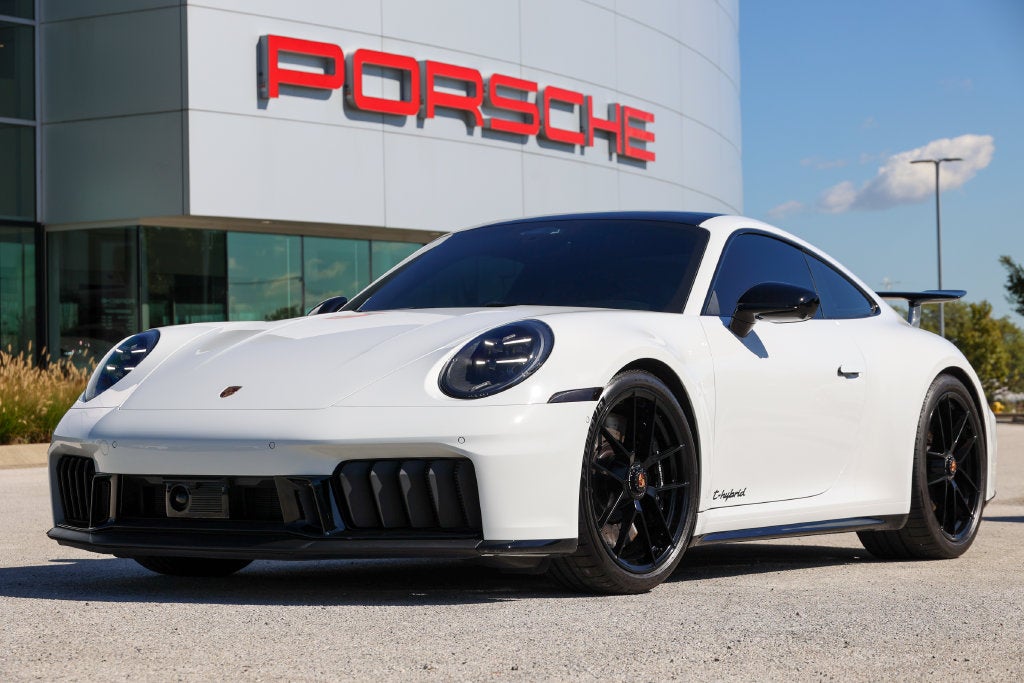 2026 Porsche 911 Carrera GTS
