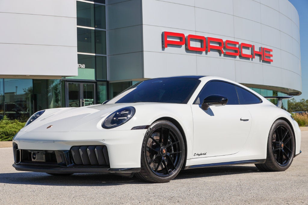 2026 Porsche 911 Carrera GTS