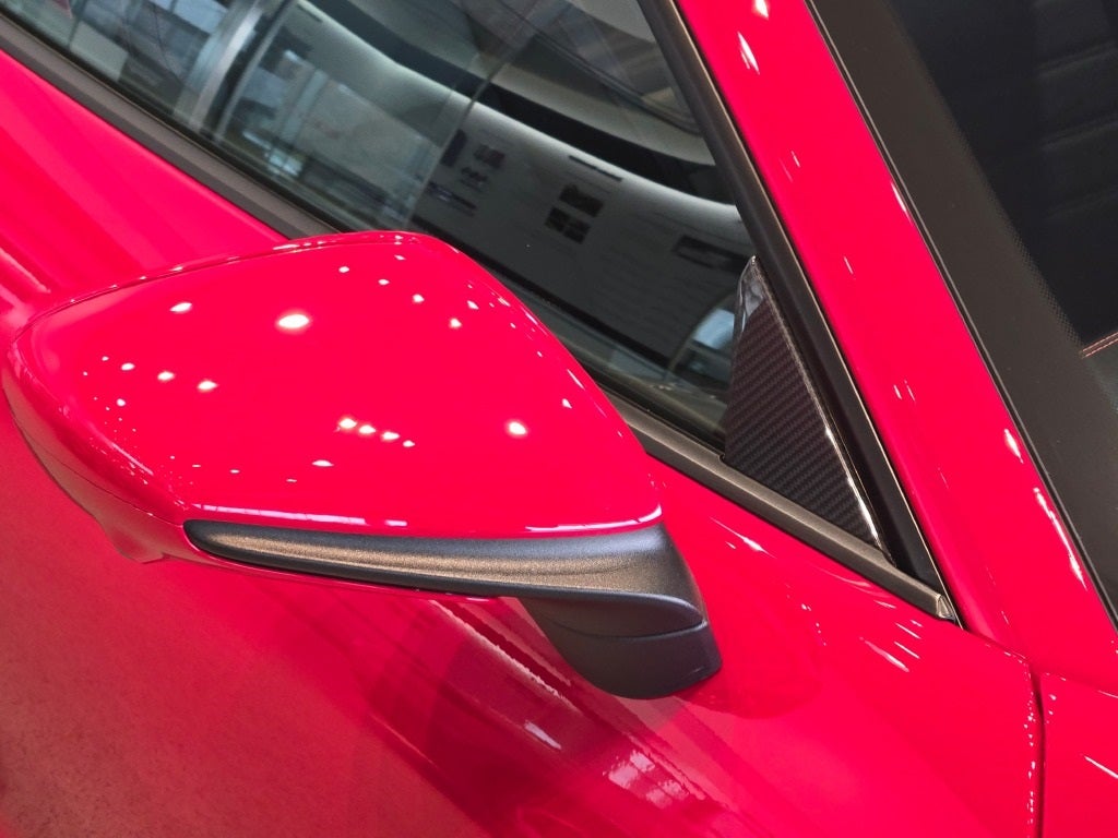 2024 Porsche 911 Carrera 4 GTS