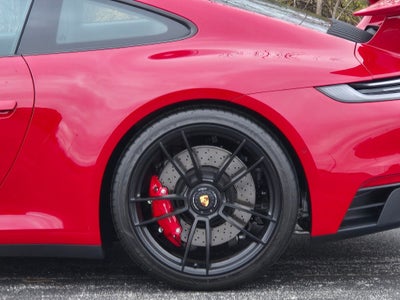 2024 Porsche 911 Carrera 4 GTS