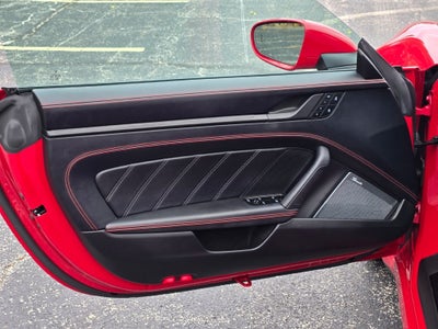 2024 Porsche 911 Carrera 4 GTS