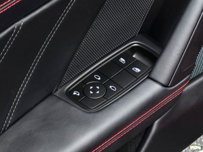 2024 Porsche 911 Carrera 4 GTS