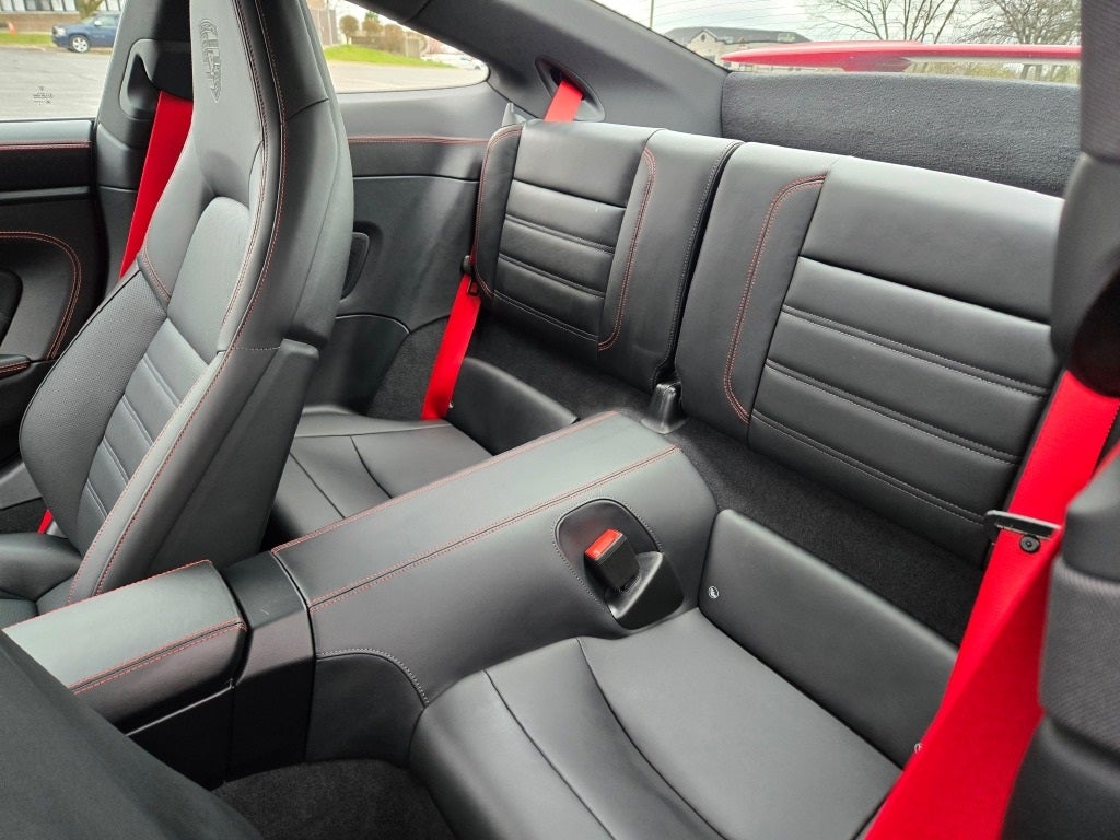 2024 Porsche 911 Carrera 4 GTS