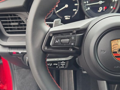 2024 Porsche 911 Carrera 4 GTS