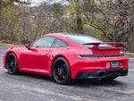 2024 Porsche 911 Carrera 4 GTS