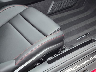 2024 Porsche 911 Carrera 4 GTS