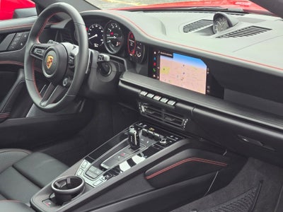 2024 Porsche 911 Carrera 4 GTS