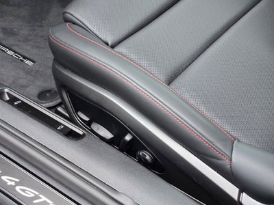 2024 Porsche 911 Carrera 4 GTS