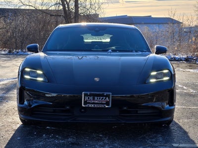 2025 Porsche Taycan 4S