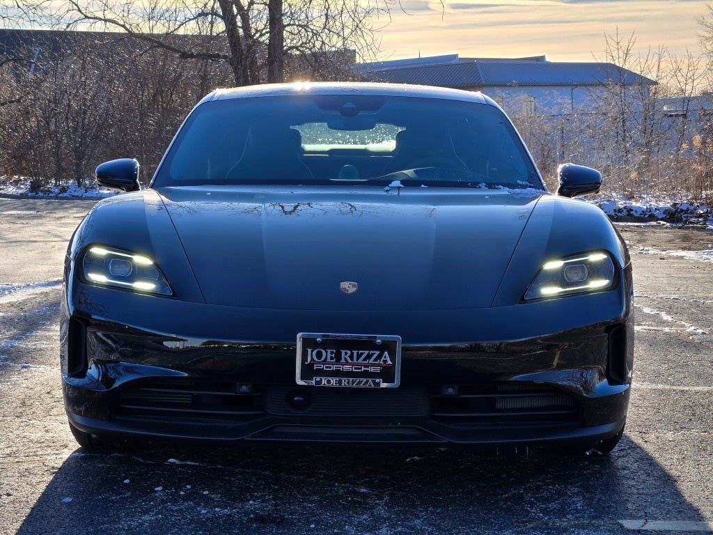 2025 Porsche Taycan 4S