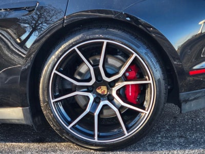 2025 Porsche Taycan 4S