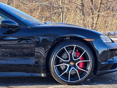 2025 Porsche Taycan 4S