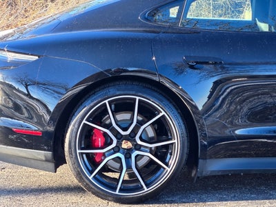 2025 Porsche Taycan 4S