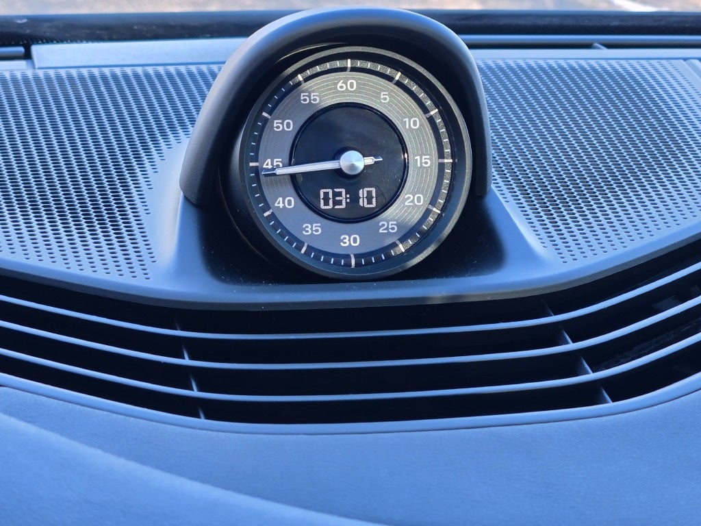 2025 Porsche Taycan 4S