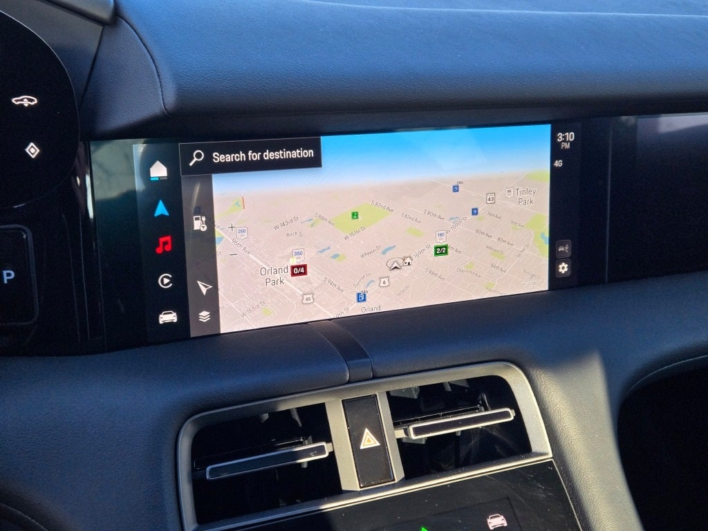 2025 Porsche Taycan 4S