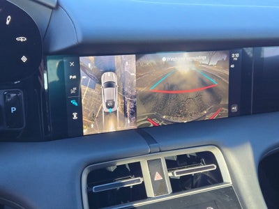 2025 Porsche Taycan 4S