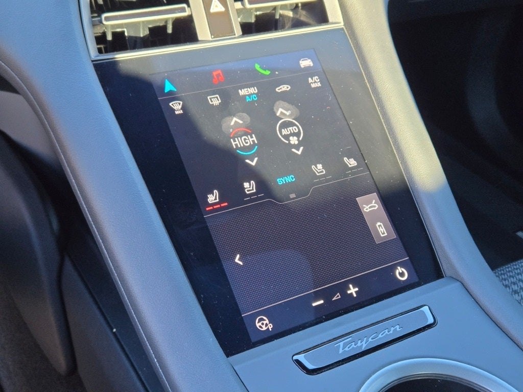 2025 Porsche Taycan 4S