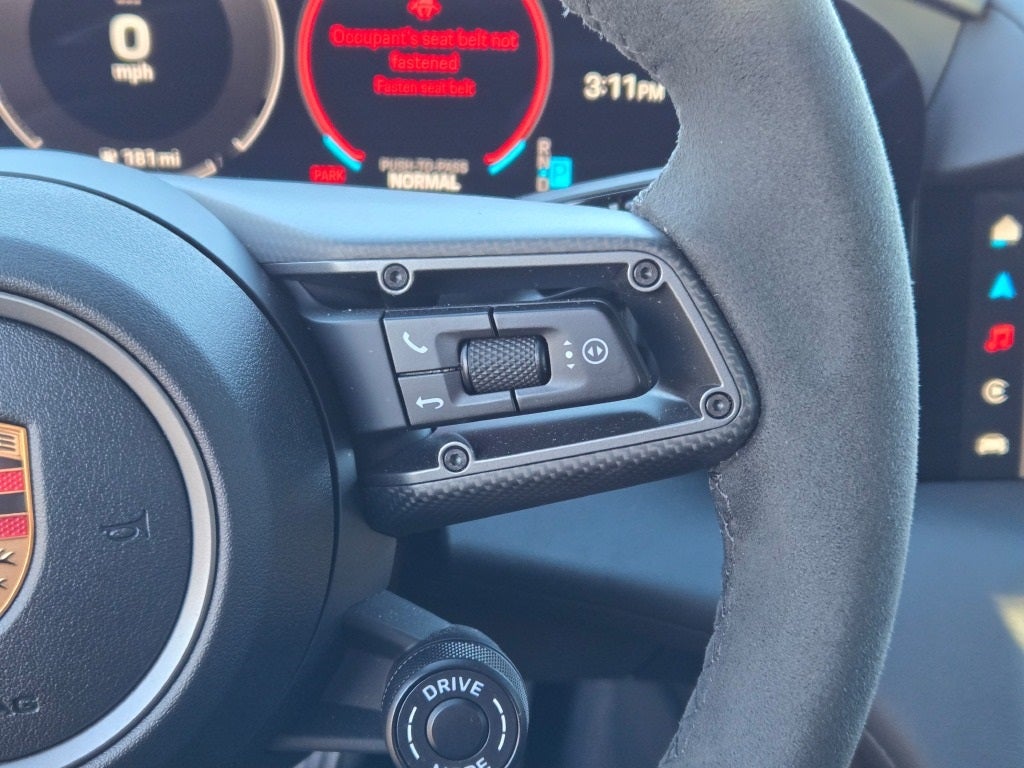 2025 Porsche Taycan 4S