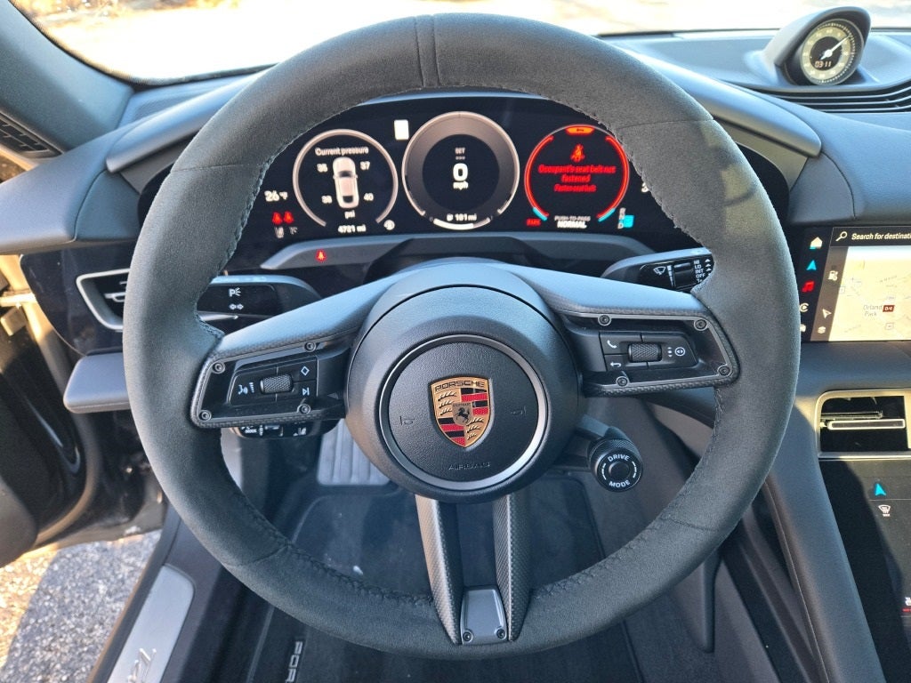 2025 Porsche Taycan 4S