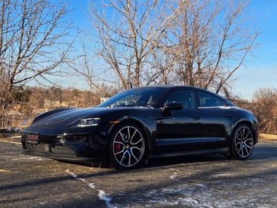 2025 Porsche Taycan 4S