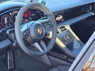 2025 Porsche Taycan 4S