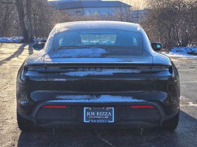 2025 Porsche Taycan 4S