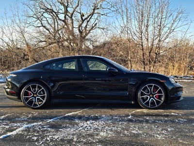 2025 Porsche Taycan 4S