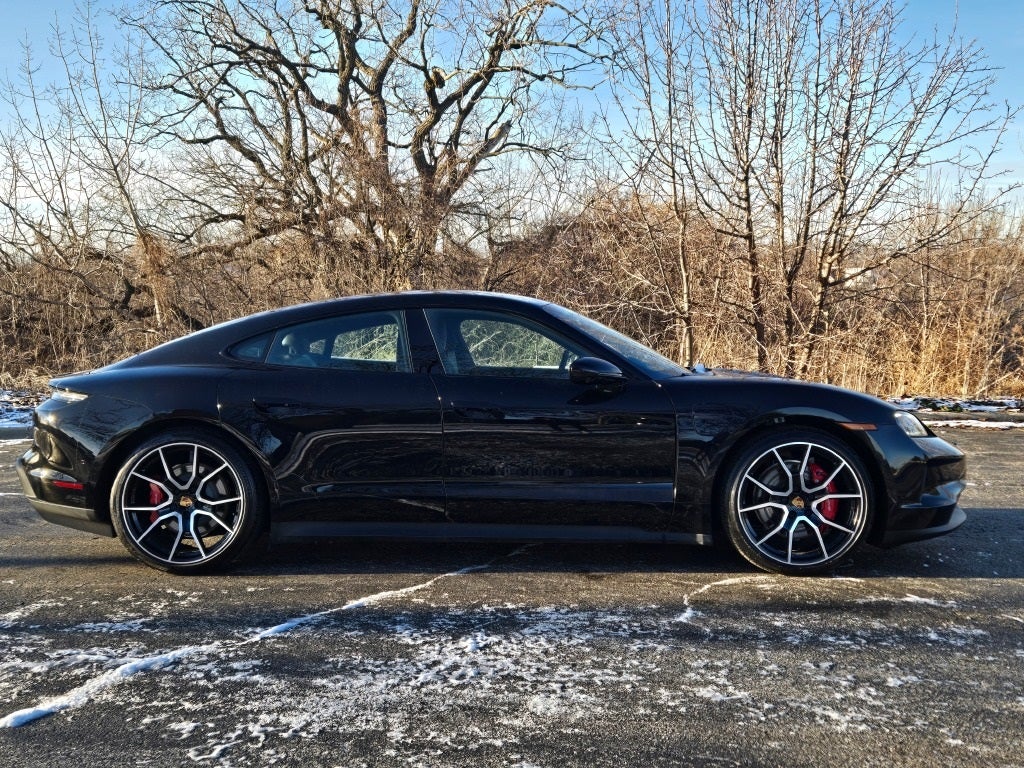 2025 Porsche Taycan 4S