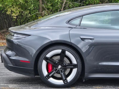 2025 Porsche Taycan 4S