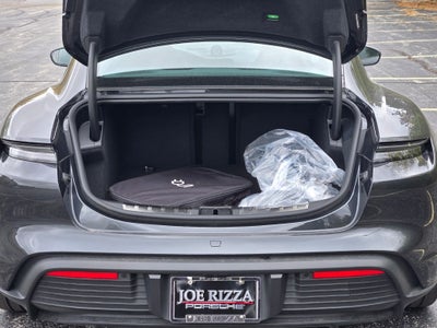 2025 Porsche Taycan 4S