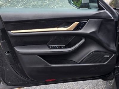 2025 Porsche Taycan 4S