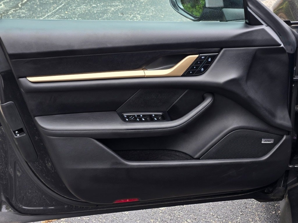 2025 Porsche Taycan 4S