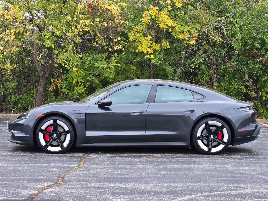 2025 Porsche Taycan 4S