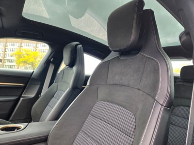 2025 Porsche Taycan 4S