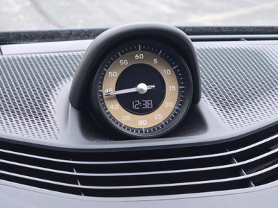 2025 Porsche Taycan 4S