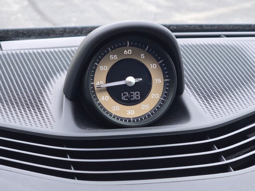 2025 Porsche Taycan 4S