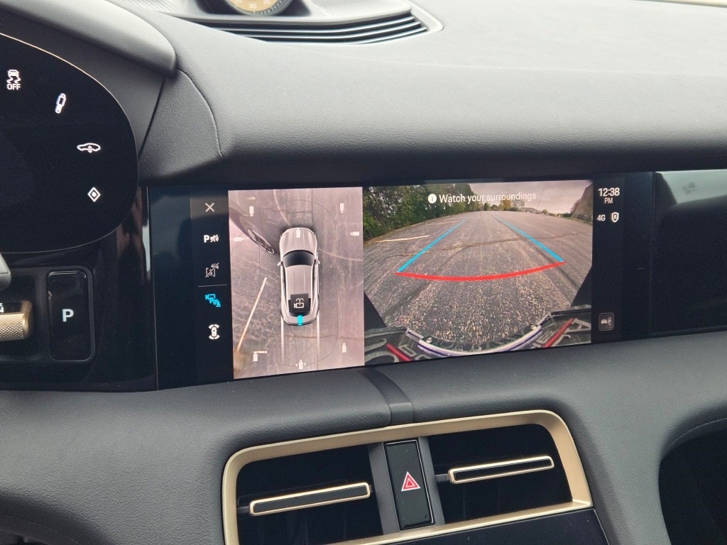 2025 Porsche Taycan 4S